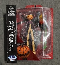 Disney Nightmare Before Christmas Pumpkin Kin...