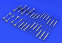 F-4 Armament / 1:72 - Eduard 672089