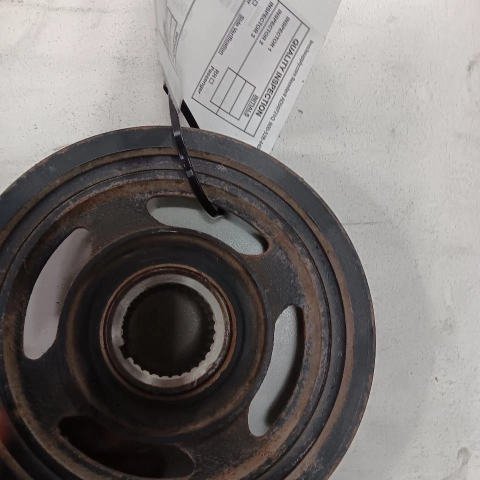 Polea de cigüeñal equilibrador armónico 1,5 L turbo para Honda CR-V 17-22 Foto 4 de 4