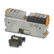 PHOENIX CONTACT AXL F IOL8 2H (1027843) AXIOLINE F, Connection AXIOLINE F, IO-