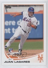 2013 Topps Update Juan Lagares #US199 2u3