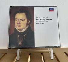 Istv n Kert sz - Schubert The Symphonies 4 CD Set 1991 Decca 430 773-2 - Mint