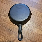 Vintage Wagner  Ware No 3 (1053B) Cast Iron Skillet Restored Condition