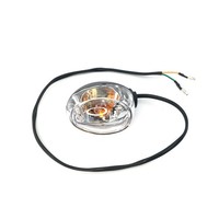 Blinker Vorne Links FüR Saro Baotian QT-11 YY50QT-15 REX RS Burnout Nova Motors