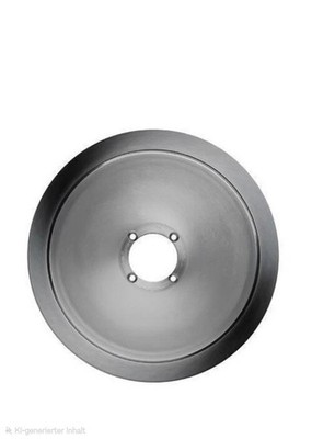 Aufschnittmaschinenmesser 296 mm für Berkel 834 / 834S - Messer für Berkel