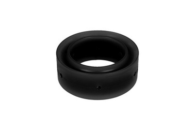 Eibach Black Spring Rubber 50 Durometer for 2.5in Springs