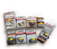 Lot Of Tractor Supply Parts County Line And Fimco Rivers Carburetor Repair More