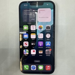 Apple iPhone 14 - 128GB - Mitternacht (Entsperrt) Top Zustand