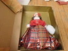 Vintage Mattel Barbie Doll 1996 Disney Convention Jewel Princess MIB NRFB