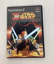 LEGO Star Wars: The Video Game Sony PlayStation 2