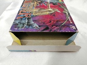 Athena Sword Master Famicom Cartridge Authentic Retro Video Game Complete