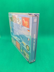 Skies of Arcadia - Sega Dreamcast | PAL | Complete | VGC | Tested