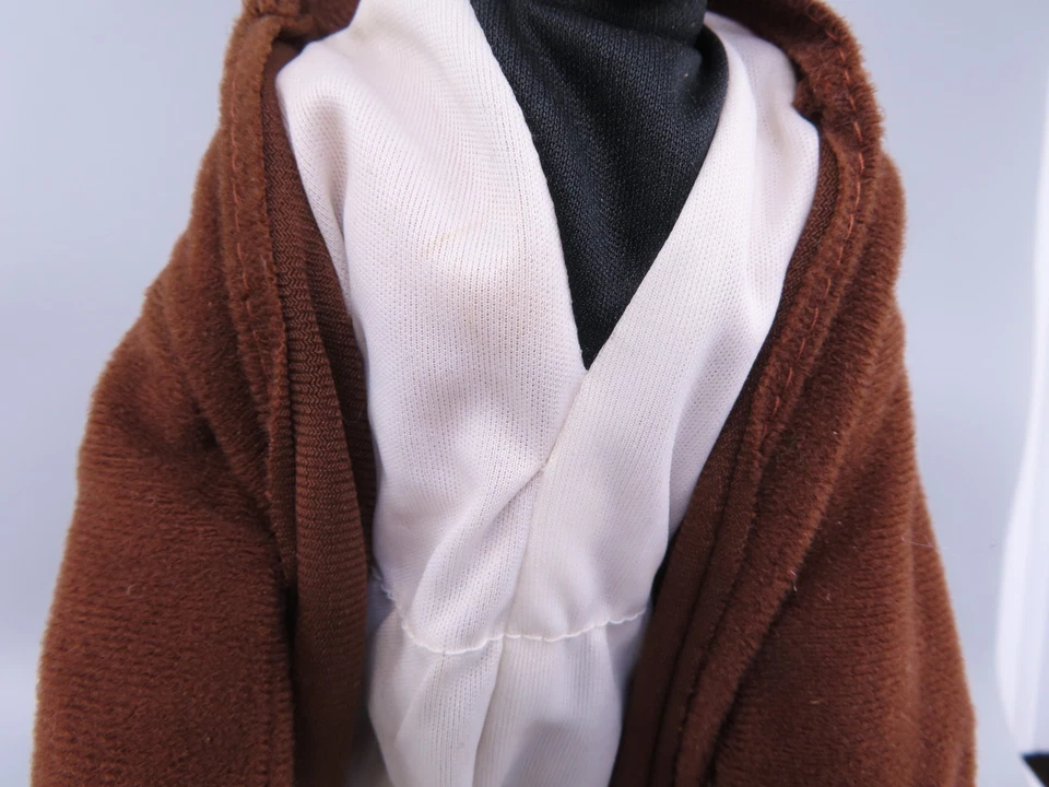 Figura de acción Kenner 1978 vintage Star Wars Ben (Obi-Wan) Kenobi 12" tamaño grande Foto 3 de 4