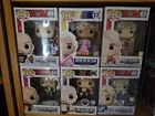 WWE Funko Pop lot Of 6  Stone Cold Steve Austin & RIC FLAIR