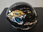 Brian Thomas Jr. Signed Jacksonville Jaguars Speedflex Helmet Fanatics COA