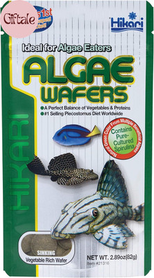 Usa Inc AHK21316 Tropical Algae Wafer 2.89-Ounce