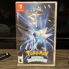 NEW Pokemon Brilliant Diamond (Nintendo Switch) FACTORY SEALED
