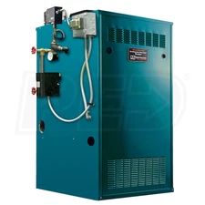 Burnham Independence Cast Iron Boiler Section-Intermediate Section-EUC