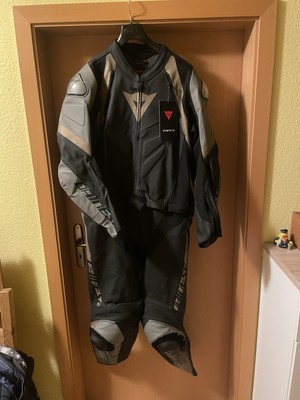 Dainese Lederkombi Avro 4 - Größe 64 -Neu