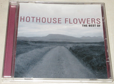 The Best Of HOTHOUSE FLOWERS CD London Rock Import