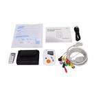 TLC6000 12 channel dynamic electrocardiogram 24-hour recorder/analysis new — photo 4
