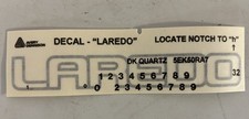 Nos Oem 1994-96 Jeep Grand Cherokee Laredo Dark Quartz Fender Decal 5ek50ra7 Nos Oem 1994-96 Jeep Grand Cherokee Laredo Dark Quartz Fender Decal 5ek50ra7