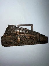 Reading 2100 Steam Locomotive Railway Railroad Co. Watch FOB Fast Free Shipping