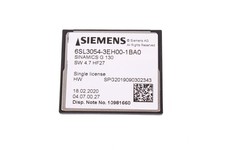 6SL3054-3EH00-1BA0 SIEMENS TESTED | WITH WARRANTY | EXPRESS DELIVERY