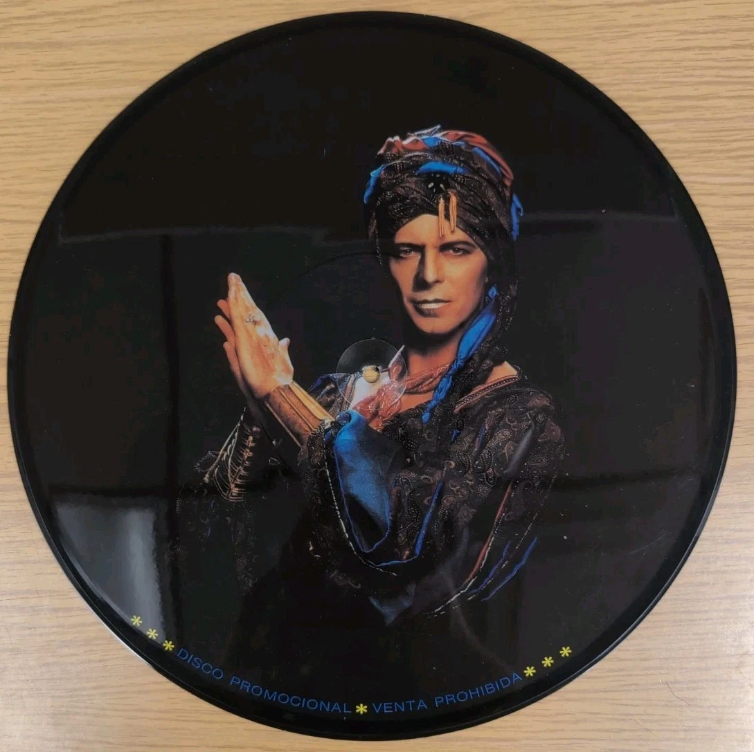 25+ David Bowie Picture Disc Music Records for sale | Updated Oct 2026
