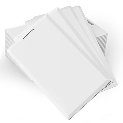 10PCS T5577 125KHZ RFID Rewritable Access Control Proximity Cards