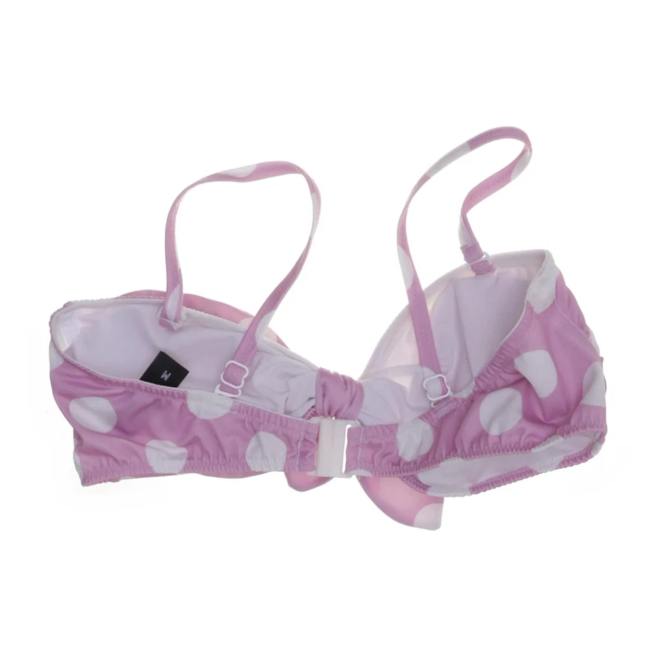 BumBum, Bikinioberteil, Größe: M, Pink/Weiß, Elasthan/Recyceltes Polyester #3A0 - Bild 2 von 4