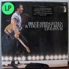 BRUCE SPRINGSTEEN & THE E STREET BAND, "LIVE 1975-85"   FACTORY SEALED