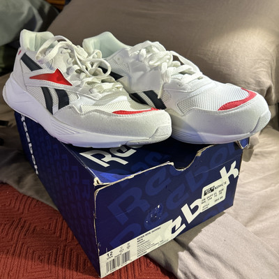 Reebok Shoes Reebok Royal Dashonic Syl Energen Plus Women White