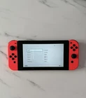 Nintendo Switch Console 32GB Neon Red Joy-Cons