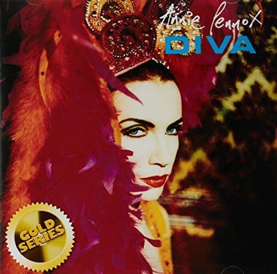Diva (Sony Gold Series) by Annie Lennox [Audio CD]