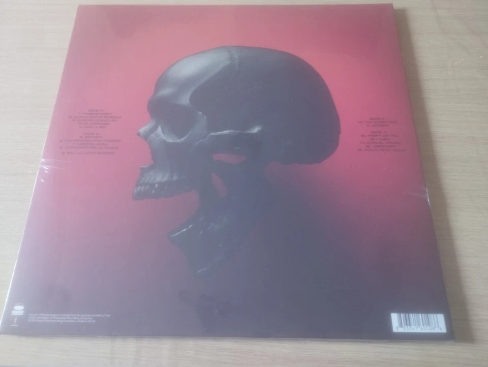 LP  TOOL  " ABSOLUTE  ULTRA  RARE "  2  LP  NEUF  SCELLE  2024 - Photo 3/4