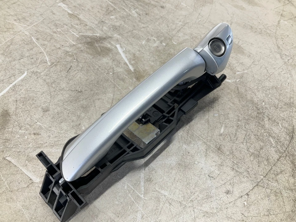 03-09 Manija de puerta exterior delantera izquierda mercedes-benz e350 w211 fabricante de equipos originales Foto 3 de 4