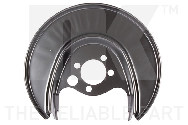 NK Spritzblech Bremsscheibe 2347116 FüR VW Seat Cordoba Polo Caddy 6N1 Classic 3-image