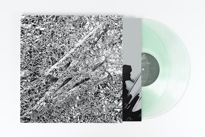 Say She She Silver (Vinyl) 12'' Album (Clear vinyl)