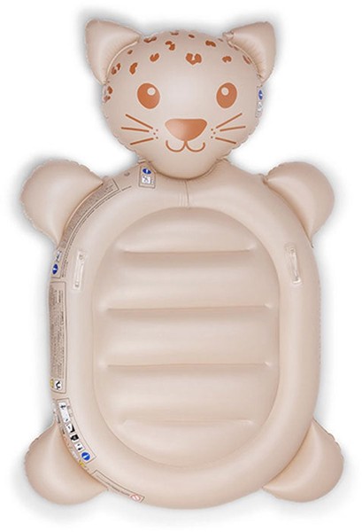 Swim Essentials Luftmatratze Brauner BäR 177 X 67 X 19 Cm | Schwimmmatratze-image