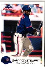 2000 Fleer Focus #157 Shannon Stewart