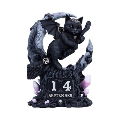 Kult Cuties Malpuss Ewiger Kalender 16 cm tolle Ergänzung zur Kult Cuties Sammlung.