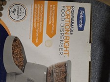 Automatic Pet Feeder