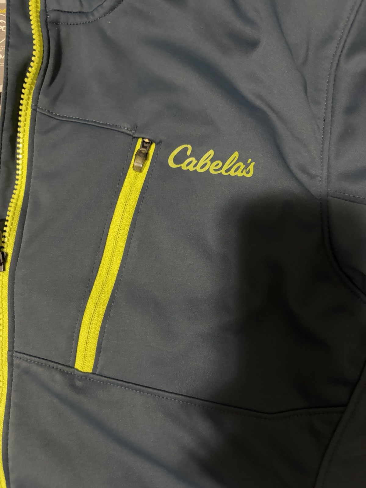 Cabela’s XPG Windstopper Soft Shell Jacket Men’s … - image 5