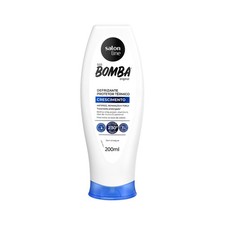 Salon Line SOS Bomba Crescimento Defrizante 200Ml Defrizzer 6.76FlOz