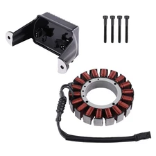 Stator Coil & Voltage Regulator Rectifier For Harley Road King FLHR 2006-2008