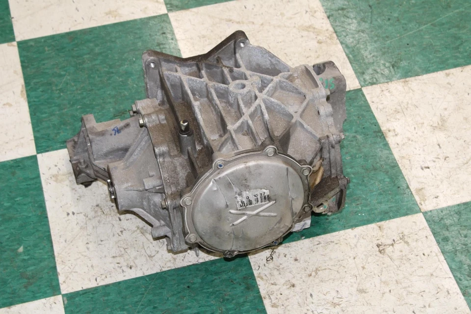 09-13 Grand Cherokee Grand Sport 2.73 Gear Ratio Rear Differential Diff OEM WTY — 第 2/4 张图片