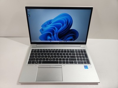 HP EliteBook 840 G8 i7-1185G7 16GB RAM 256GB SSD  17''