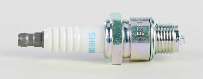 NGK Spark Plug - BR8HS Solid - 6715