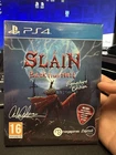 Slain Back From Hell PS4 Signature Edition Sony PlayStation 4 Merge Video SEALED